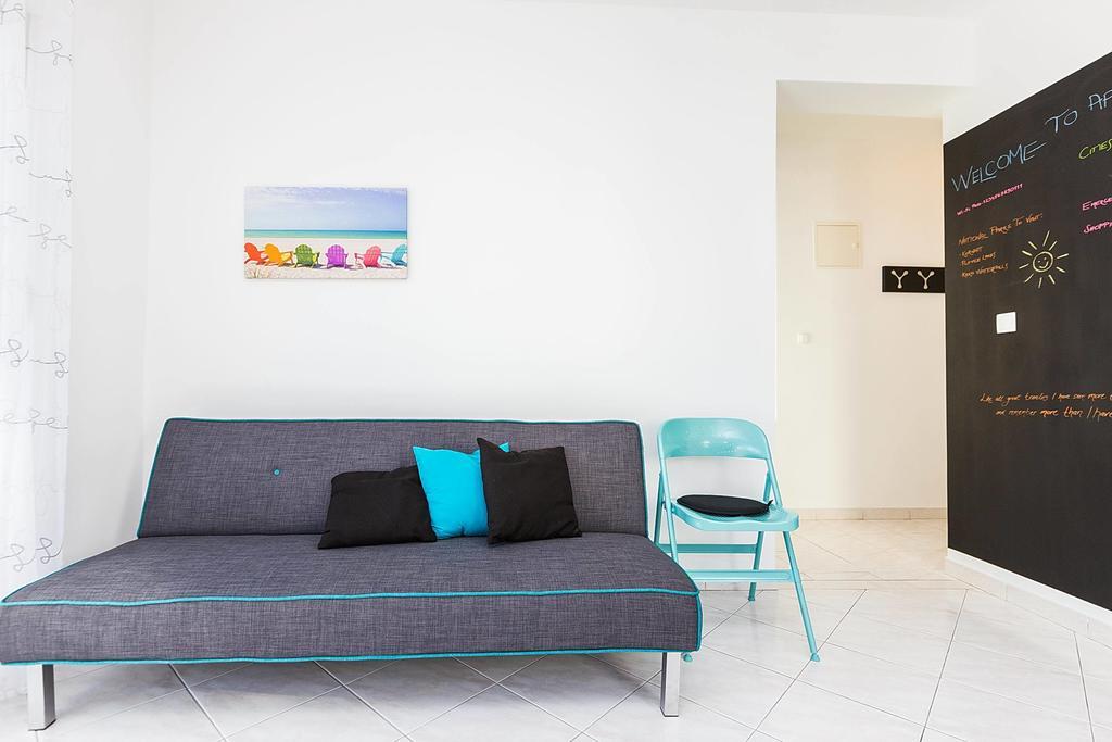 Apartments Dada Biograd Na Moru Quarto foto