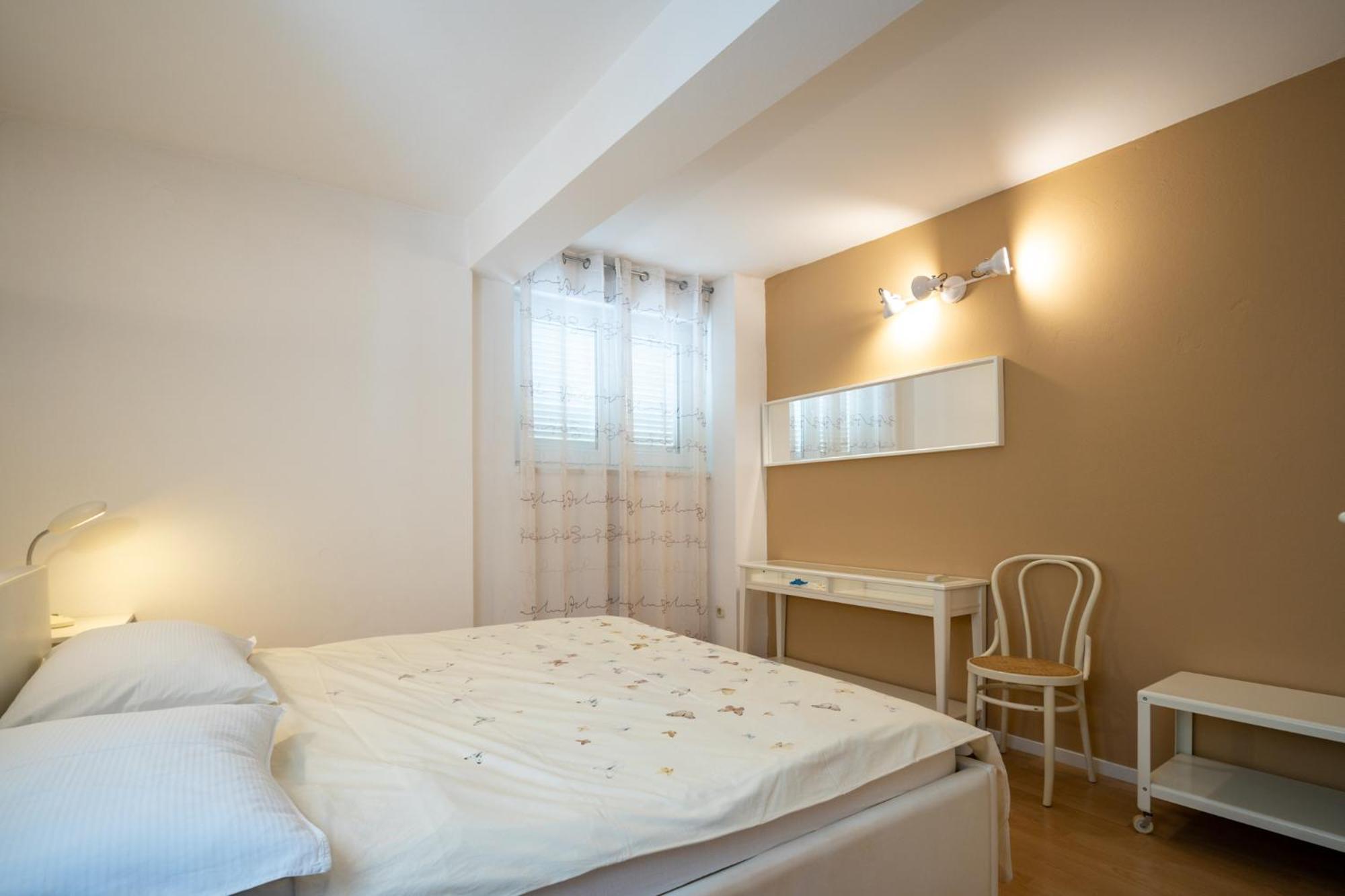 Apartments Dada Biograd Na Moru Exterior foto